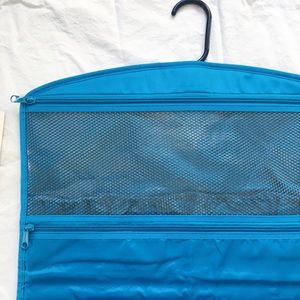 “Wally Bags” Hanging Organizer